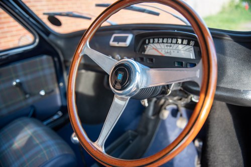 1972 Fiat 500L En venta (imagen 51 de 198)