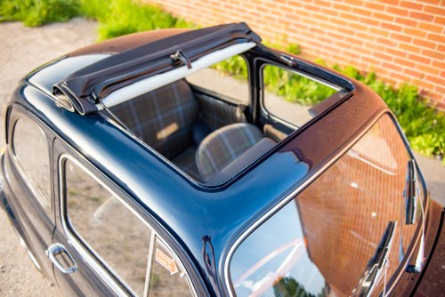 1972 Fiat 500L En venta (imagen 81 de 198)