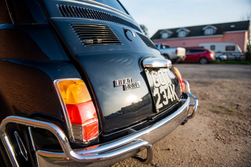 1972 Fiat 500L En venta (imagen 97 de 198)