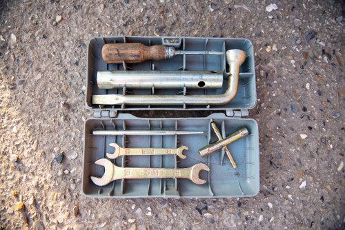 1972 Fiat 500L En venta (imagen 103 de 198)