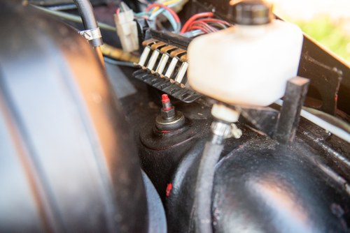 1972 Fiat 500L En venta (imagen 108 de 198)