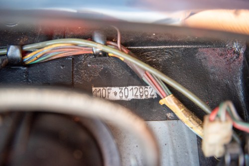 1972 Fiat 500L En venta (imagen 109 de 198)