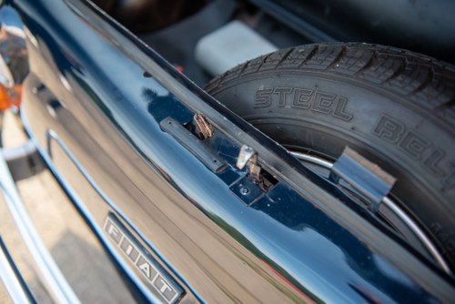 1972 Fiat 500L En venta (imagen 114 de 198)