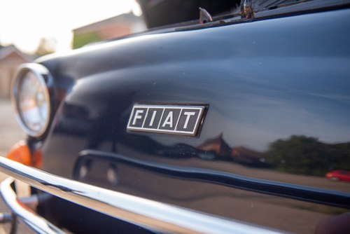 1972 Fiat 500L En venta (imagen 115 de 198)