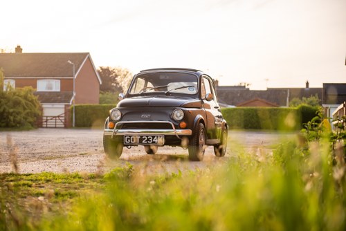 1972 Fiat 500L En venta (imagen 2 de 198)