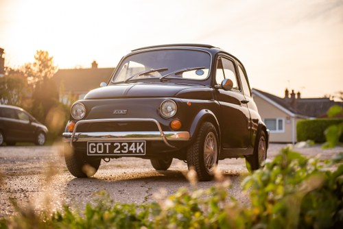 1972 Fiat 500L En venta (imagen 14 de 198)