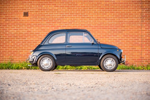 1972 Fiat 500L En venta (imagen 22 de 198)