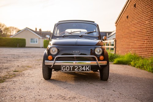 1972 Fiat 500L En venta (imagen 16 de 198)