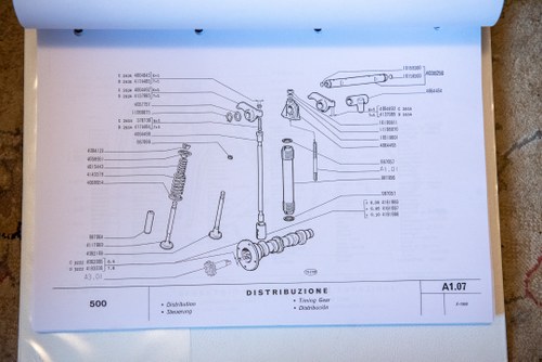 1972 Fiat 500L En venta (imagen 171 de 198)