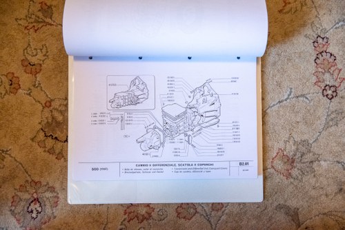 1972 Fiat 500L En venta (imagen 172 de 198)