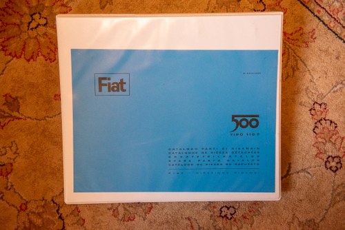 1972 Fiat 500L En venta (imagen 173 de 198)