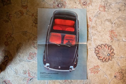 1972 Fiat 500L En venta (imagen 196 de 198)