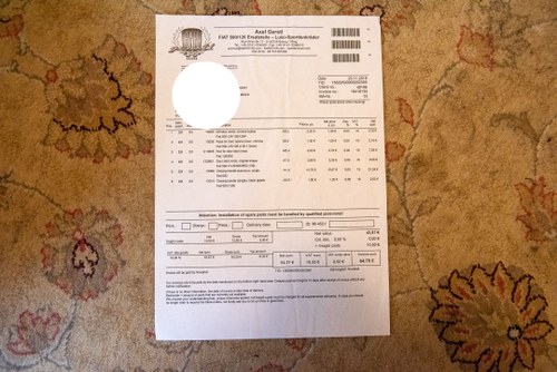 1972 Fiat 500L En venta (imagen 183 de 198)