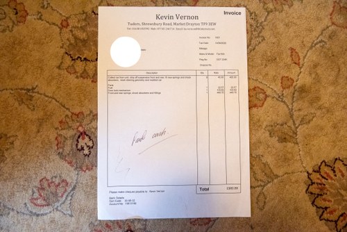 1972 Fiat 500L En venta (imagen 194 de 198)