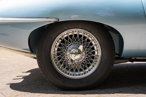 1963 Jaguar E-Type Series 1 3.8 OTS Te koop (foto 26 van 195)