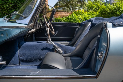 1963 Jaguar E-Type Series 1 3.8 OTS Te koop (foto 34 van 195)