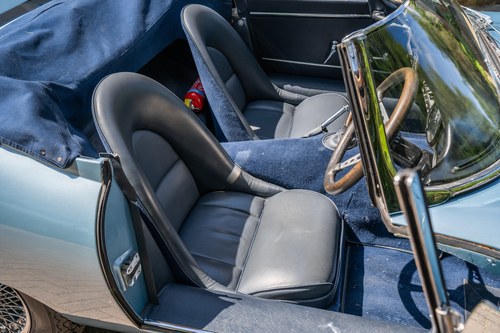 1963 Jaguar E-Type Series 1 3.8 OTS Te koop (foto 36 van 195)