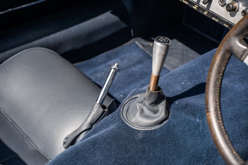 1963 Jaguar E-Type Series 1 3.8 OTS Te koop (foto 50 van 195)