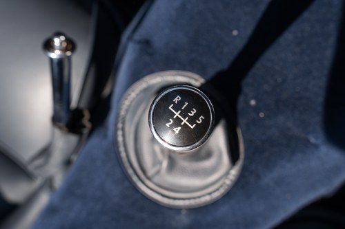 1963 Jaguar E-Type Series 1 3.8 OTS Te koop (foto 51 van 195)