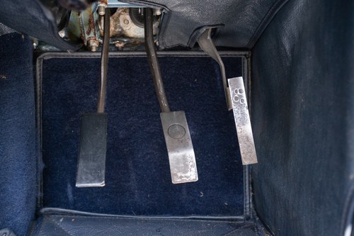 1963 Jaguar E-Type Series 1 3.8 OTS Te koop (foto 52 van 195)