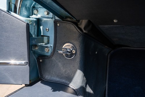 1963 Jaguar E-Type Series 1 3.8 OTS Te koop (foto 57 van 195)