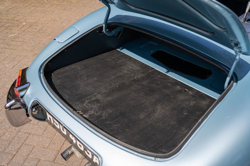 1963 Jaguar E-Type Series 1 3.8 OTS Te koop (foto 65 van 195)
