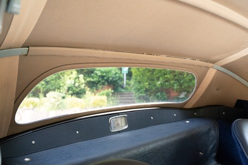 1963 Jaguar E-Type Series 1 3.8 OTS Te koop (foto 72 van 195)