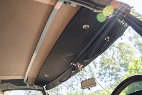 1963 Jaguar E-Type Series 1 3.8 OTS Te koop (foto 73 van 195)