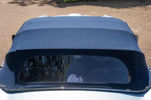 1963 Jaguar E-Type Series 1 3.8 OTS Te koop (foto 75 van 195)