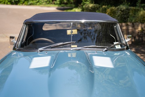 1963 Jaguar E-Type Series 1 3.8 OTS Te koop (foto 78 van 195)