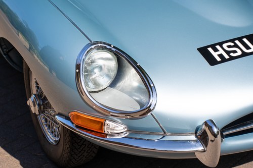 1963 Jaguar E-Type Series 1 3.8 OTS Te koop (foto 85 van 195)