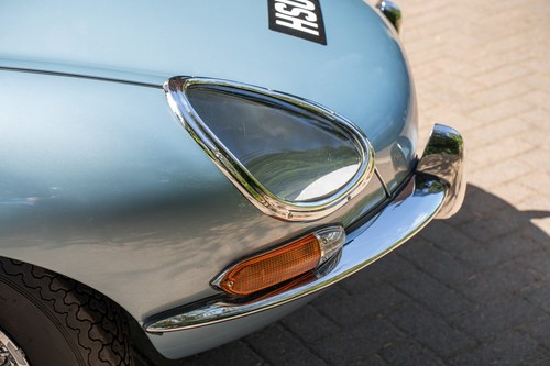1963 Jaguar E-Type Series 1 3.8 OTS Te koop (foto 86 van 195)