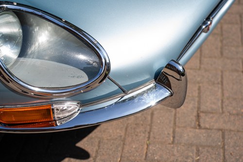 1963 Jaguar E-Type Series 1 3.8 OTS Te koop (foto 87 van 195)