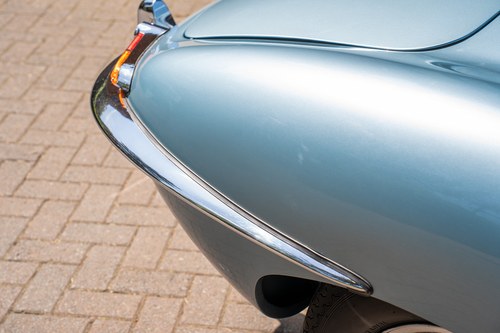 1963 Jaguar E-Type Series 1 3.8 OTS Te koop (foto 96 van 195)