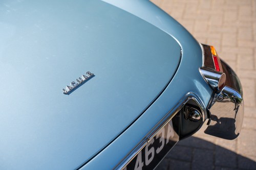 1963 Jaguar E-Type Series 1 3.8 OTS Te koop (foto 98 van 195)