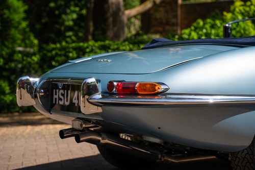 1963 Jaguar E-Type Series 1 3.8 OTS Te koop (foto 99 van 195)