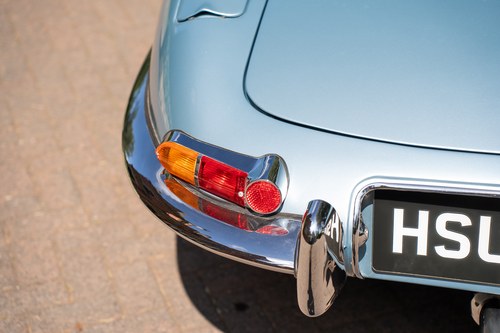 1963 Jaguar E-Type Series 1 3.8 OTS Te koop (foto 101 van 195)