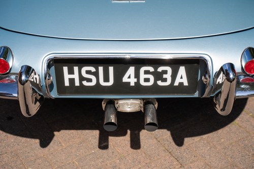 1963 Jaguar E-Type Series 1 3.8 OTS Te koop (foto 102 van 195)