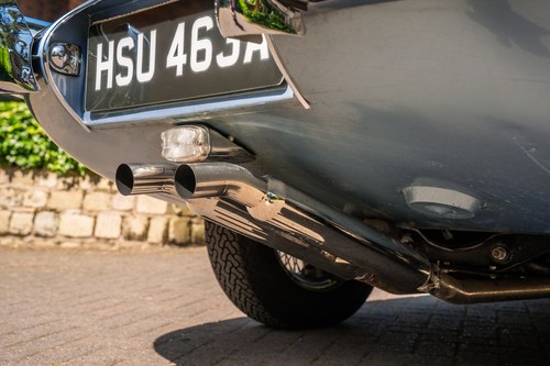 1963 Jaguar E-Type Series 1 3.8 OTS Te koop (foto 103 van 195)