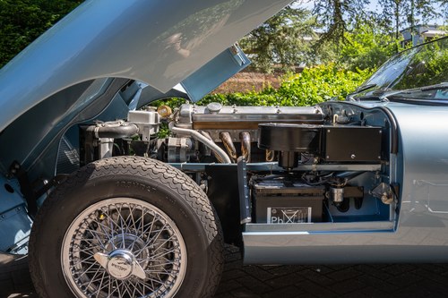 1963 Jaguar E-Type Series 1 3.8 OTS Te koop (foto 119 van 195)