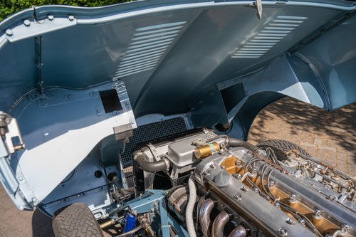 1963 Jaguar E-Type Series 1 3.8 OTS Te koop (foto 124 van 195)