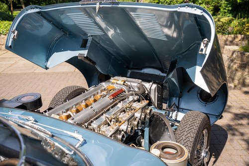 1963 Jaguar E-Type Series 1 3.8 OTS Te koop (foto 128 van 195)
