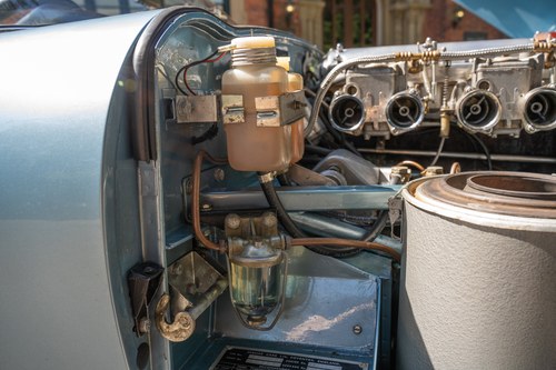 1963 Jaguar E-Type Series 1 3.8 OTS Te koop (foto 133 van 195)