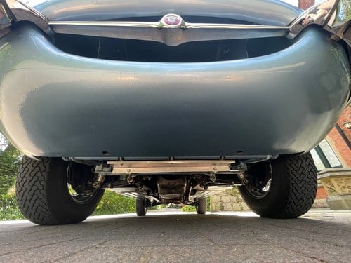 1963 Jaguar E-Type Series 1 3.8 OTS Te koop (foto 139 van 195)