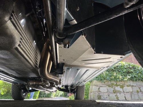 1963 Jaguar E-Type Series 1 3.8 OTS Te koop (foto 147 van 195)