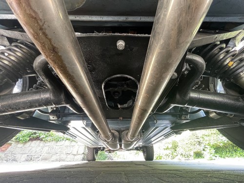 1963 Jaguar E-Type Series 1 3.8 OTS Te koop (foto 153 van 195)