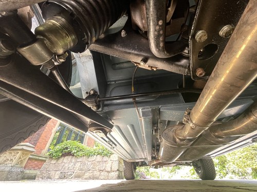 1963 Jaguar E-Type Series 1 3.8 OTS Te koop (foto 155 van 195)