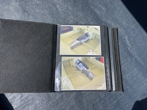 1963 Jaguar E-Type Series 1 3.8 OTS Te koop (foto 159 van 195)