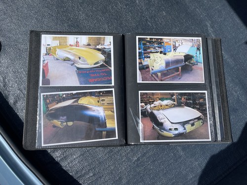 1963 Jaguar E-Type Series 1 3.8 OTS Te koop (foto 160 van 195)