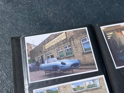 1963 Jaguar E-Type Series 1 3.8 OTS Te koop (foto 162 van 195)